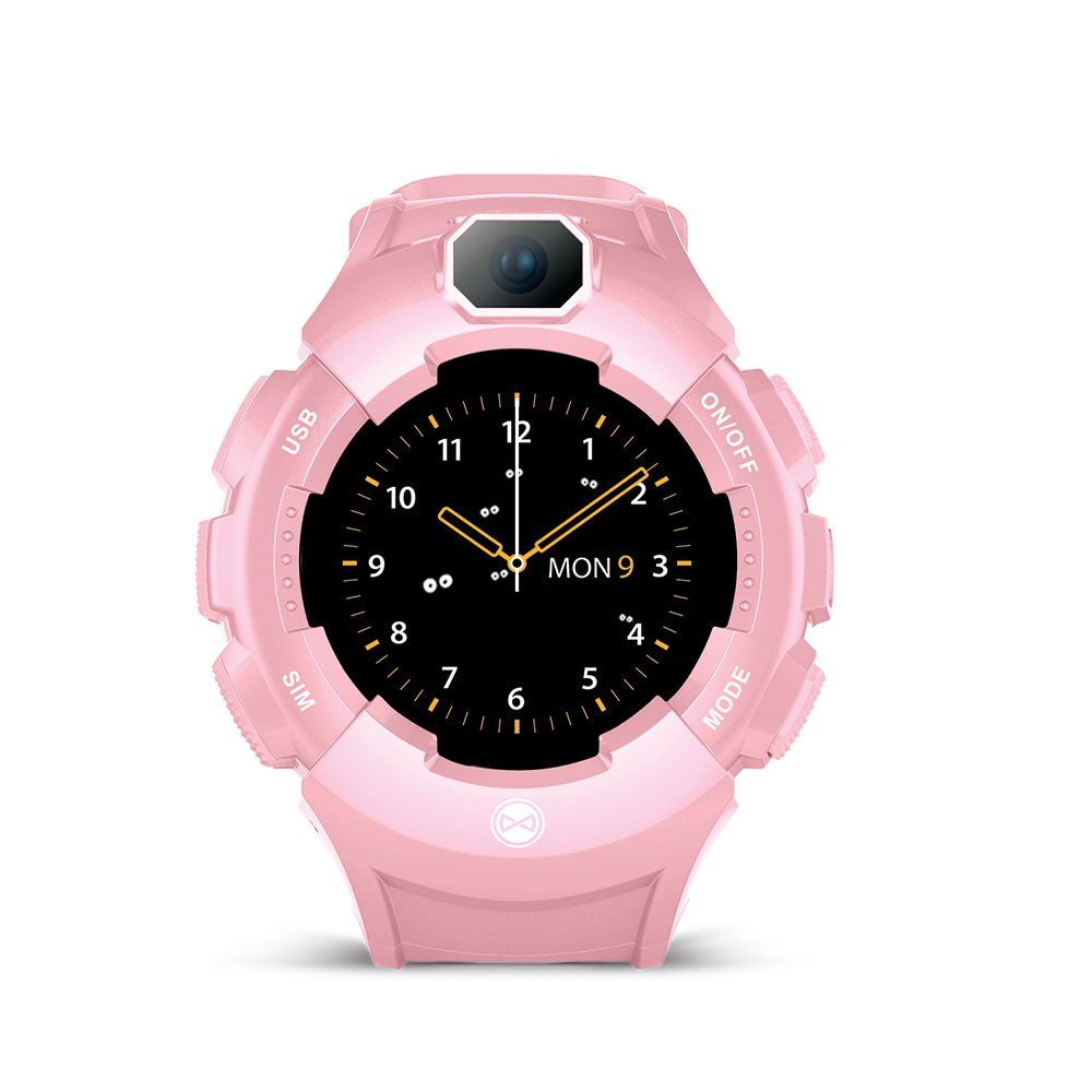 Forever Care Me KW-400 gyerek okosóra, pink
