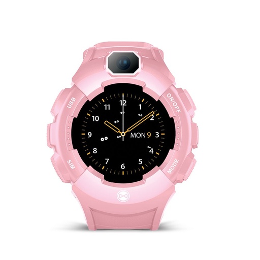 Forever Care Me KW-400 gyerek okosóra, pink