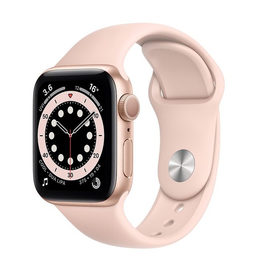 Apple watch Series 6 40mm, pink