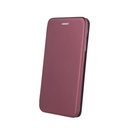 Samsung Galaxy A41 Diva mágneses notesz tok (Bordó)
