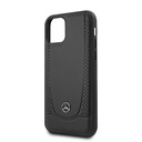 Apple iPhone 11 Mercedes Urban Line prémium hátlap tok (Fekete) - MEHCN61ARMBK