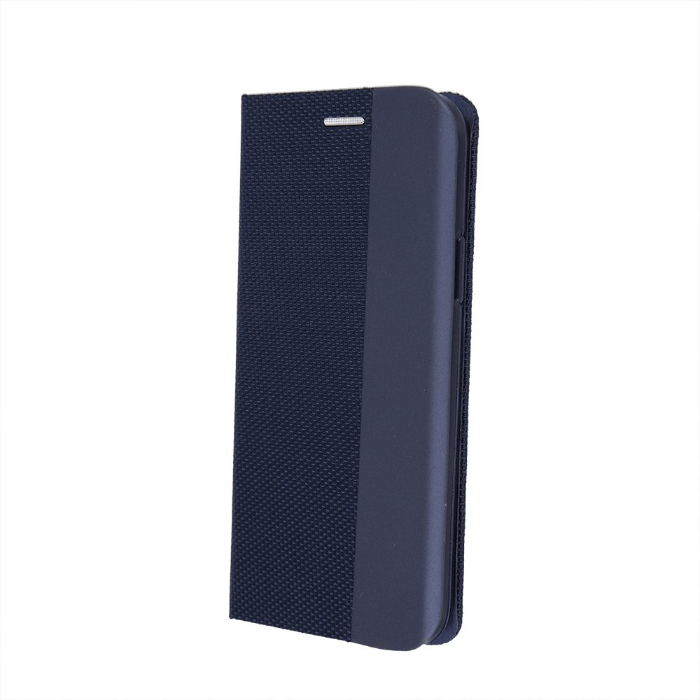 Huawei P40 Lite Smart Senso notesz tok (Tengerkék)