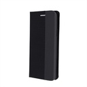 Samsung Galaxy A41 Smart Senso notesz tok (Fekete)