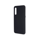 Samsung Galaxy A41 Defender smooth ütésálló hátlap tok, (Fekete)