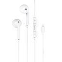 Hoco L7 Plus headset (lightning), fehér