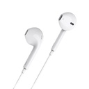 Borofone BM27 headset (type-c) mikrofonos, fehér
