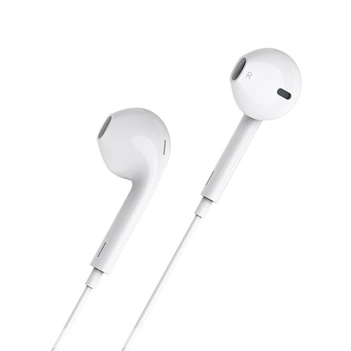 Borofone BM27 headset (type-c) mikrofonos, fehér