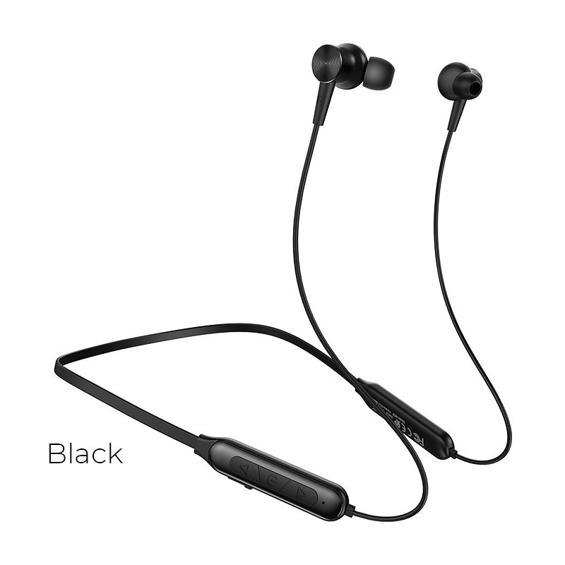 Borofone BE29 bluetooth headset, fekete