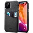 Apple iPhone 11 Pro Max ESR metro wallet hátlap tok, (Fekete)