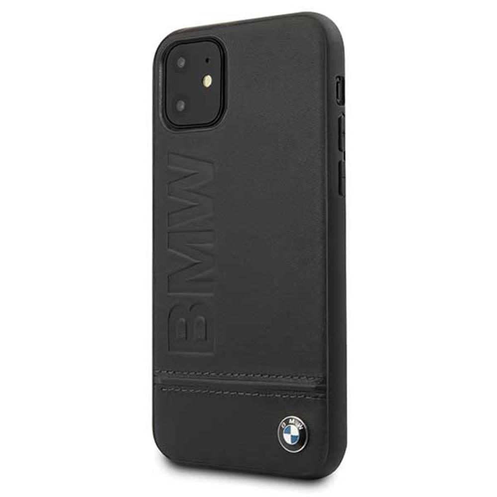 Apple iPhone 11 Pro BMW Original tok (Fekete) – BMHCN58LLSB