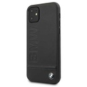 Apple iPhone 11 Pro BMW Original tok (Fekete) – BMHCN58LLSB