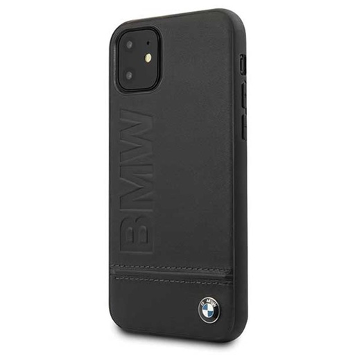 Apple iPhone 11 Pro BMW Original tok (Fekete) – BMHCN58LLSB