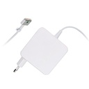 AKYGA AK-ND-62 MacBook töltő, 14.5V/3.1A 45W Magsafe, fehér