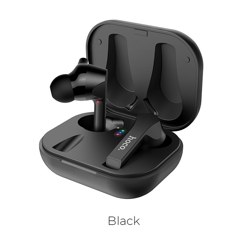 Hoco ES34 vezeték nélküli headset, fekete