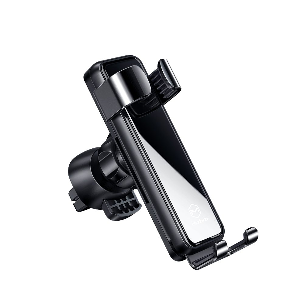 Mcdodo CM-5750 autós tartó - szellőzőre, fekete