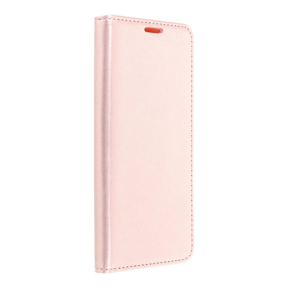 Samsung Galaxy S21 5G magnet book notesz tok (Rosegold)