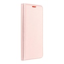 Samsung Galaxy S21 5G magnet book notesz tok (Rosegold)