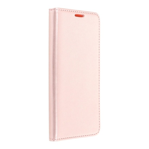 Samsung Galaxy S21 5G magnet book notesz tok (Rosegold)