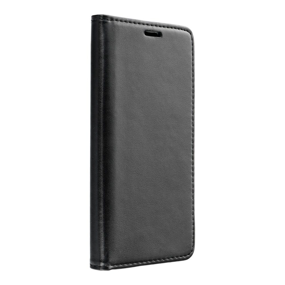 Samsung Galaxy S21 Ultra magnet book notesz tok (Fekete)
