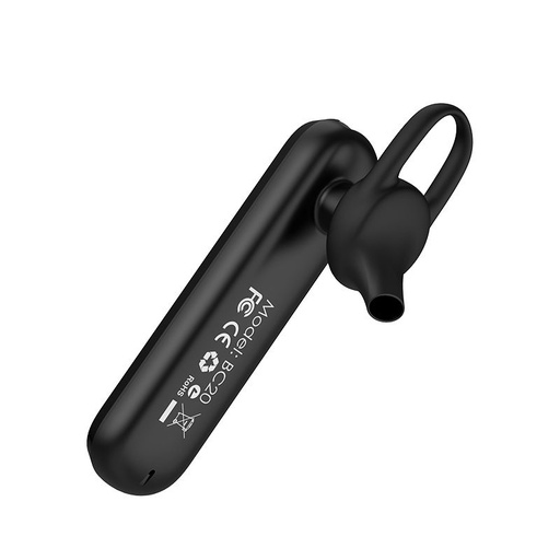Borofone BC20 bluetooth headset, fekete