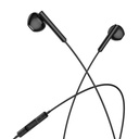 Hoco M64 headset (jack 3,5mm) mikrofonos, fekete