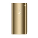 Samsung Galaxy A52 4G / Galaxy A52 5G / Galaxy A52s 5G Clear view notesz tok (Arany)
