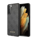 Samsung Galaxy S21+ GUESS Original tok (Szürke) – GUHCS21MG4GFGR