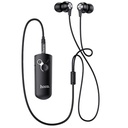 Hoco E52 audio adapter, fekete