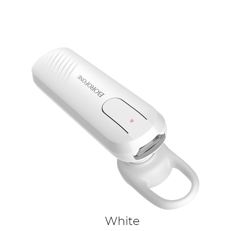 Borofone BC20 bluetooth headset, BT V4.2, fehér