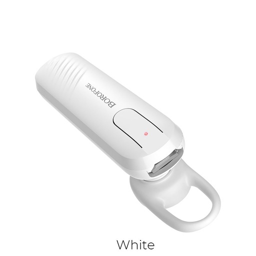 Borofone BC20 bluetooth headset, BT V4.2, fehér