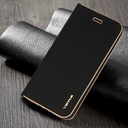 Samsung Galaxy A20s Vennus book notesz tok (Fekete)