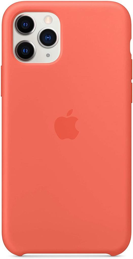 Apple iPhone 11 Pro szilikon tok (Klementin)