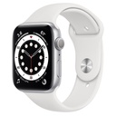 Apple watch Series 6 44mm, fehér
