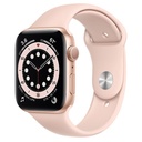 Apple watch Series 6 44mm, pink