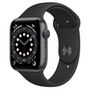 Apple watch Series 6 44mm, asztroszürke