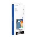 Samsung Galaxy A52 / A52 5G / A52s 5G ARAREE Mustang Diary prémium notesz tok (Kék)