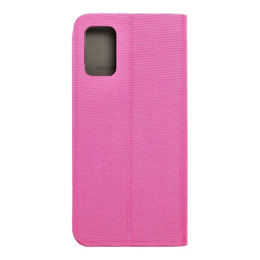 Samsung Galaxy A02s Sensitive book notesz tok, (Pink)