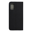 Samsung Galaxy A32 5G Sensitive book notesz tok, (Fekete)