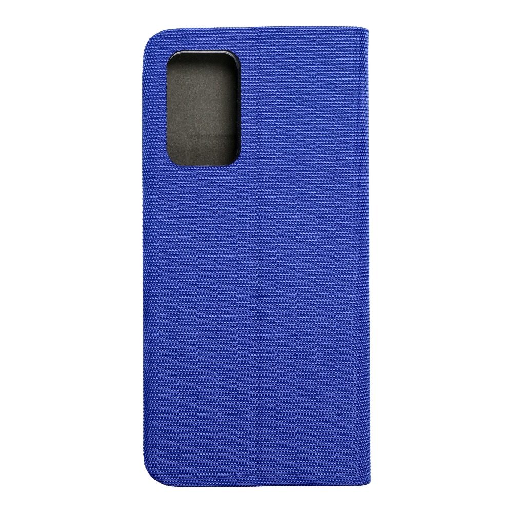 Samsung Galaxy A72/A72 5G Sensitive book notesz tok, (Világoskék)