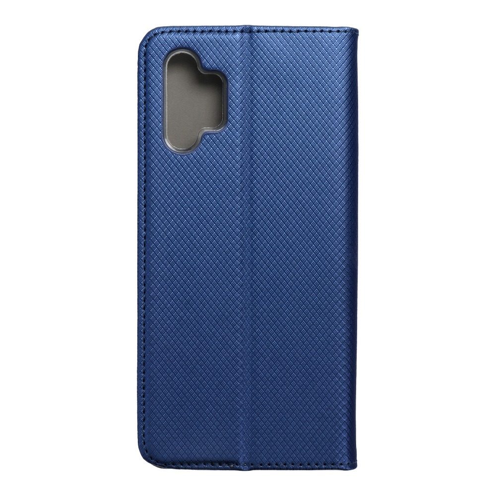 Samsung Galaxy A32 5G smart magnet mágneses notesz tok, (Kék)
