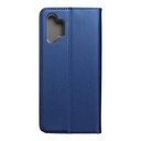 Samsung Galaxy A32 5G smart magnet mágneses notesz tok, (Kék)