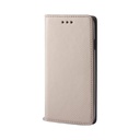 Xiaomi Redmi Note 9 Pro / Redmi Note 9S / Redmi Note 9 Pro Max smart magnet mágneses notesz tok (Arany)