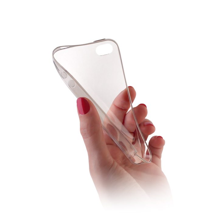 Samsung Galaxy S20 FE ultra slim 0.5mm tpu hátlap tok (Átlátszó)