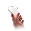 Samsung Galaxy S20 FE ultra slim 0.5mm tpu hátlap tok (Átlátszó)