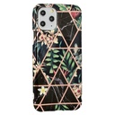 Apple iPhone X / iPhone XS cosmo márvány mintás hátlap tok (Design 7)