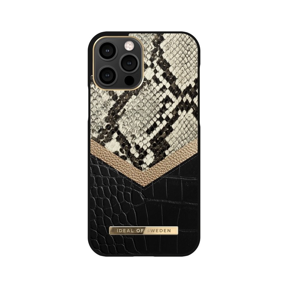 Apple iPhone 12 Mini iDeal Midnight python, midnight python