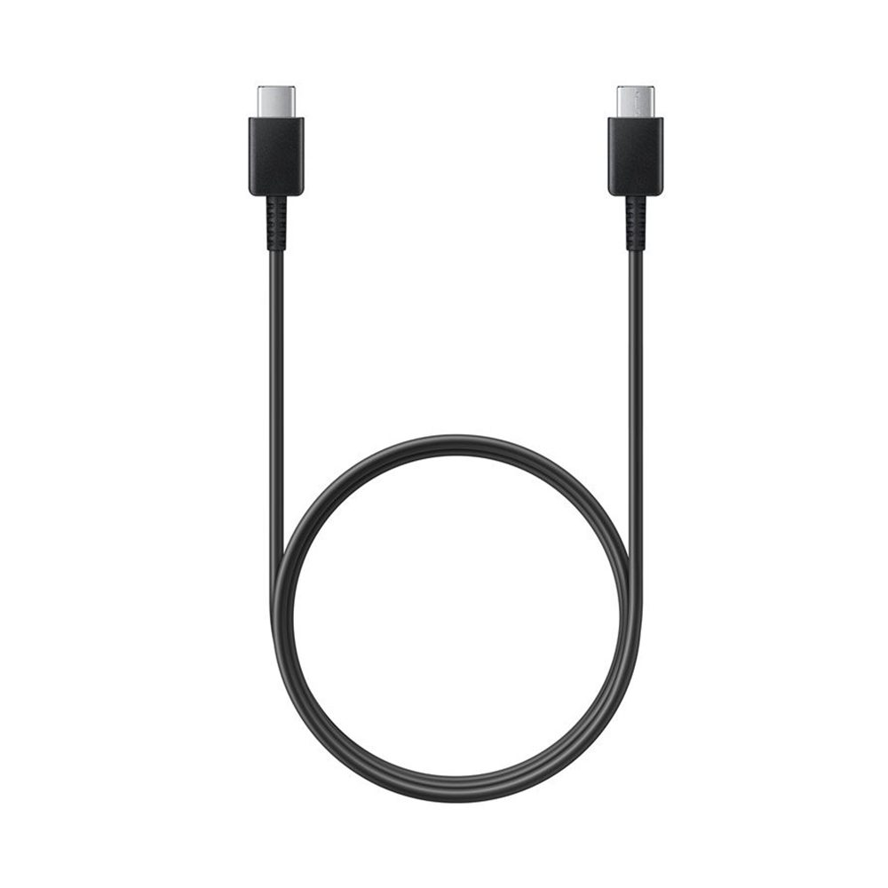 Samsung USB-C PD adatkábel 3A 60W 1 m (Fekete)