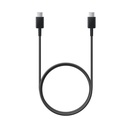 Samsung USB-C PD adatkábel 3A 60W 1 m (Fekete)