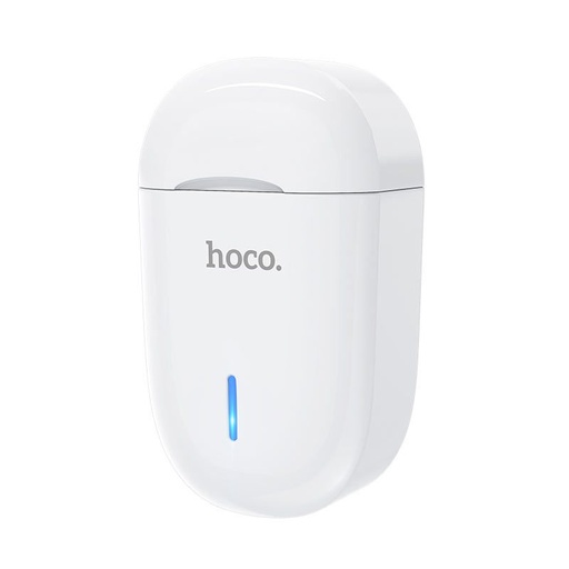 Hoco E55 bluetooth headset, BT V5.0, fehér
