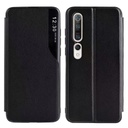 Samsung Galaxy A02s Smart view TPU notesz tok (Fekete)